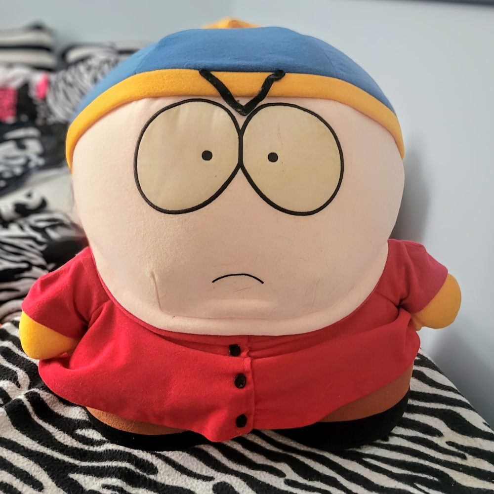 South Park Eric Plush